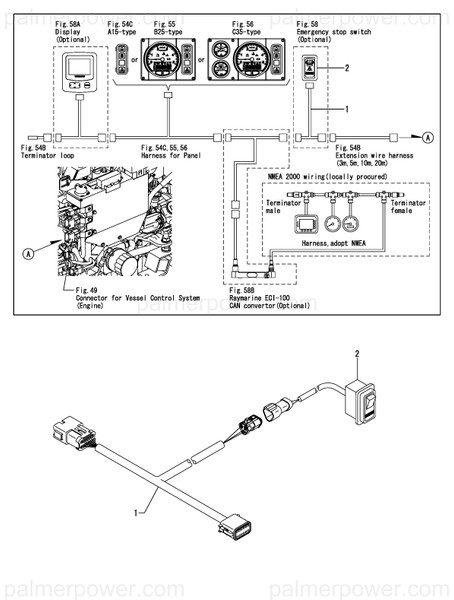 Order YANMAR 164000-21301 S/S 164000-21302