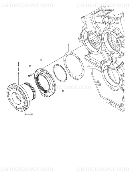 Order YANMAR 177360-03461 Coupling,Rato2911