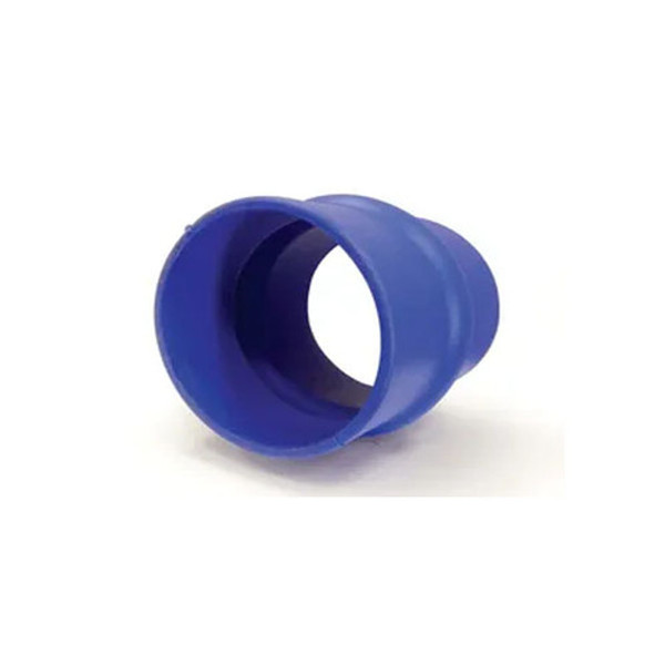 SIERRA 16-220S5000 Very High Temperature Silicone Exhaust Connector 5"