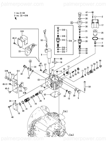 Order YANMAR 777522-04713 Trolling Kit, Type E