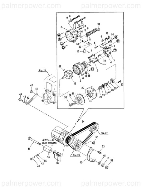 Order YANMAR X123504300 New # X123517220X9