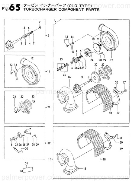 Order YANMAR XN137005 Plate