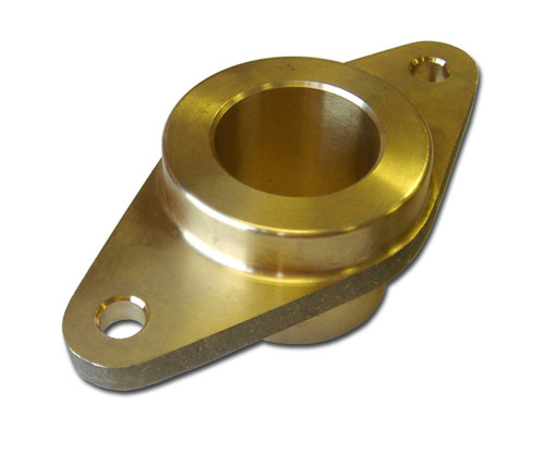 BUCK ALGONQUIN 00RBOF138 1-3/8" Oval Flange Rudder Bearing