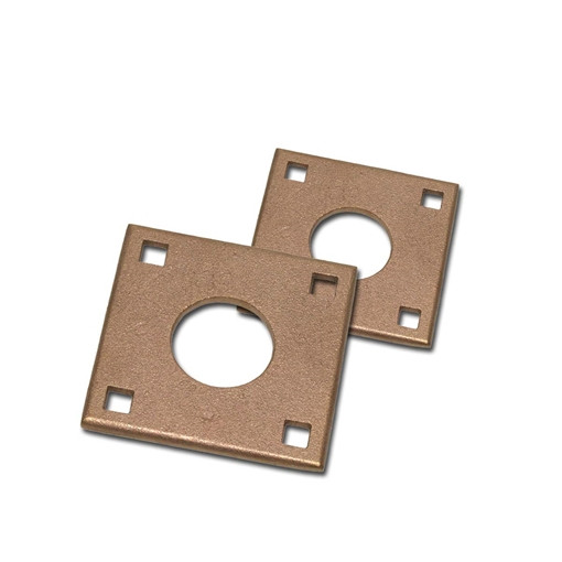 BUCK ALGONQUIN 00RPBP113A 3-1/4" Square Backing Plate