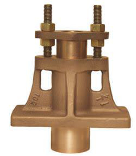 BUCK ALGONQUIN 10232 102- 2" Stuffing Box Complet