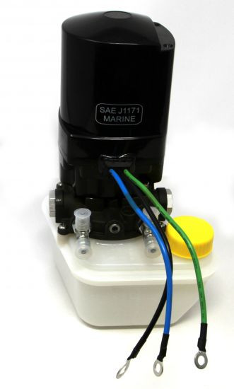 STERNDRIVE HPU08-12B32CLB8V1210 API 12V 3-Wire with 4-Hose Pump Hook-up