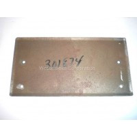 Universal 301874 Cover Genset Control Box