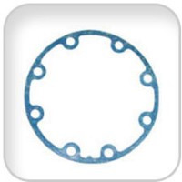Universal 299417 Gasket Oil Seal Flange Rear