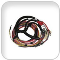 Universal 200268 Harness Marine