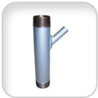 Universal 299693 Nipple Exhaust Water Injected