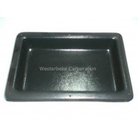 Universal 200548 Panel Plate-No Holes