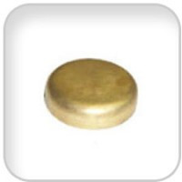 Universal 299905 Plug Expansn 18Mm Din443 Brass