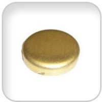 Universal 299906 Plug Expansn 30Mm Din443 Brass