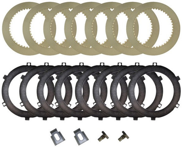 Alto Products 023750J Friction/Steel Clutch Moduleparagon Hj-7,P41,Sn 5M-5P