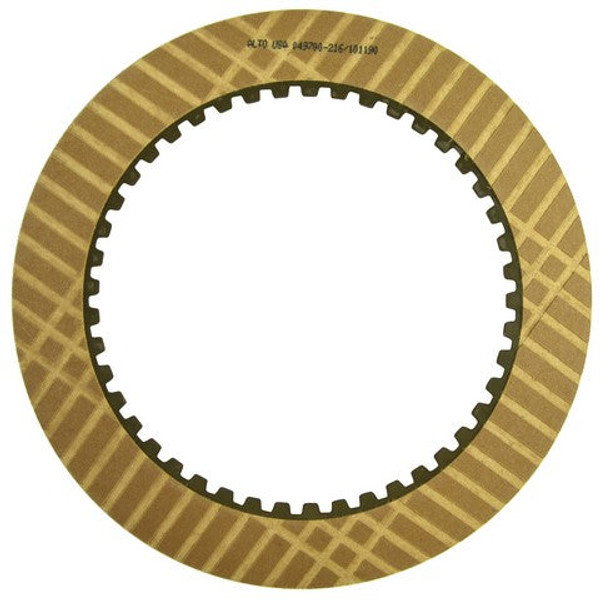 Alto Products 049700-216 Friction Clutch Fmx Frt, Mar/Ind 088 68-80