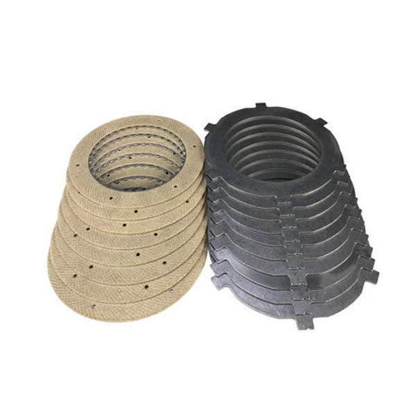 Alto Products 316750C Friction/Steel Clutch Module Hurth Hsw-630A-1 (Hyd)