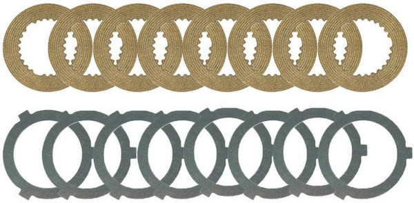 Alto Products 316750F Friction/Steel Clutch Module Mod Hurth Hbw 360A