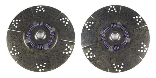 Alto Products DA-107 Damper Bw Velvet Drive Marine
(Purple Spring)