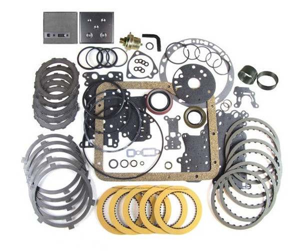 Alto Products  EC019901SK-D Rebuilding Kit