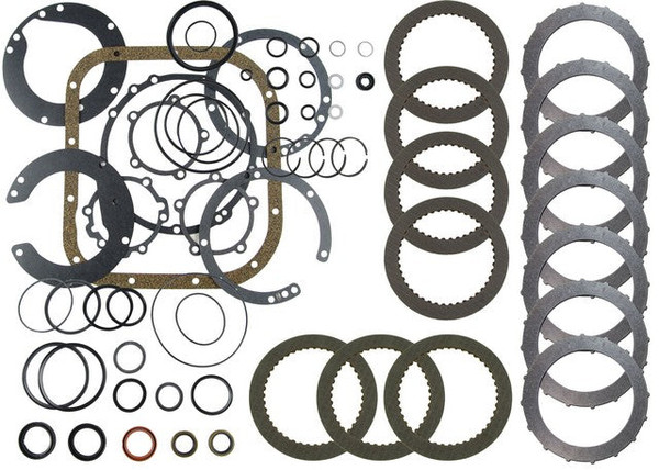 Alto Products  EC034901 Rebuilding Kit