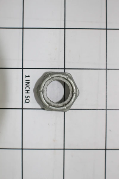 INDMAR 565044Q NUT LOCK NYLON 5/8-18