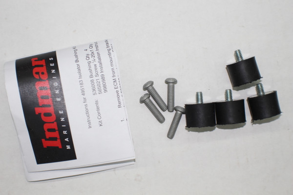 INDMAR 495183 Kit Isolator MEFI 6 ECM