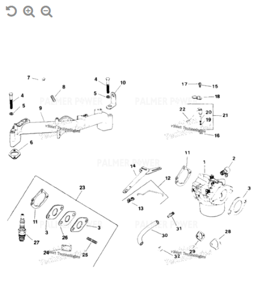 Order KOHLER 52-041-09-S Gasket