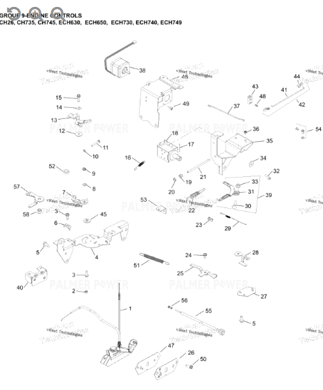 Order KOHLER 25-086-450-S Screw, hi-low-(#25086787s)