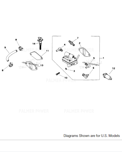 Order KOHLER 25-050-07-S1 Use 25 050 07-s1 fuel filter