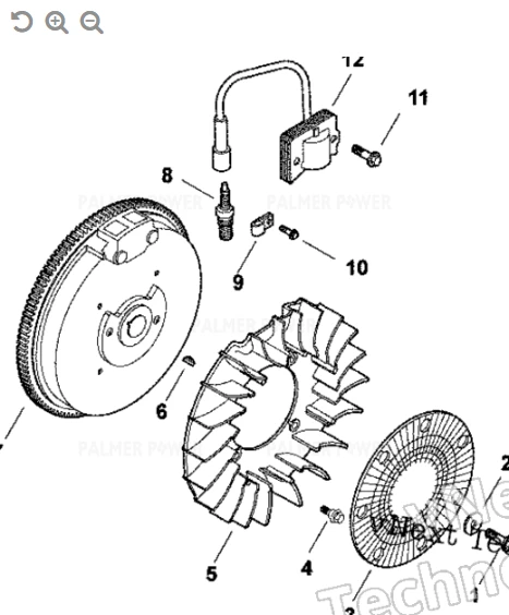 Order KOHLER 12-584-05-S Module, ignition