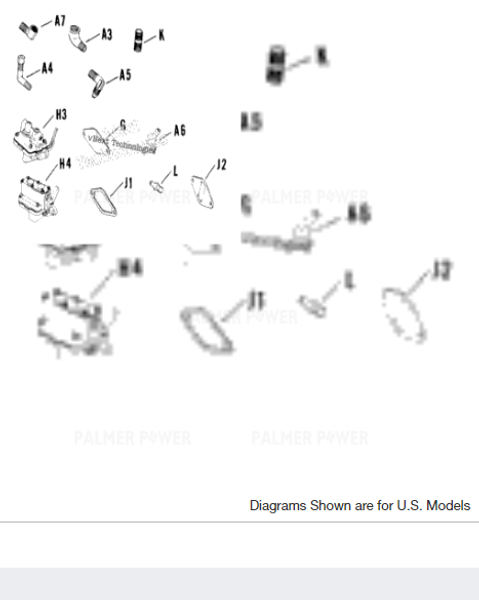 Order KOHLER 240282-S Plate, fuel pump cover