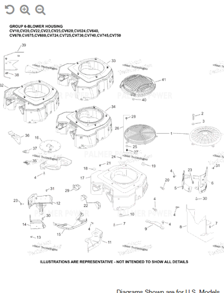 Order KOHLER M-551016-S Screw, hvy flg m5x.8x16