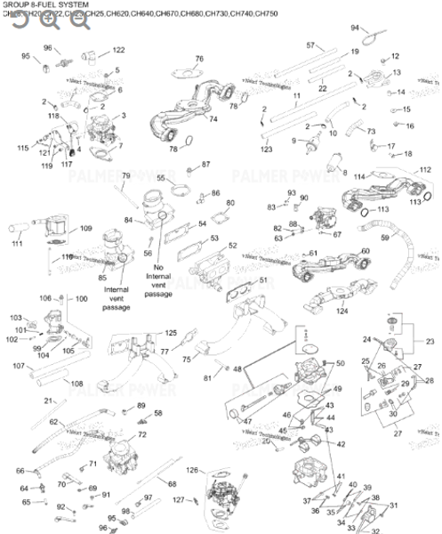 Order KOHLER 24-041-17-S Gasket, carburetor