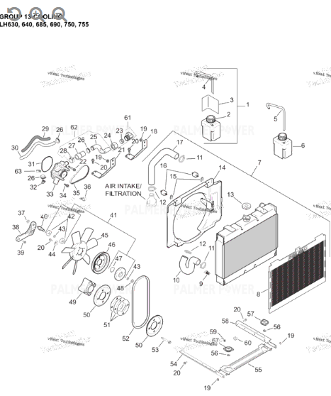 Order KOHLER 66-173-09-S Cap, radiator
