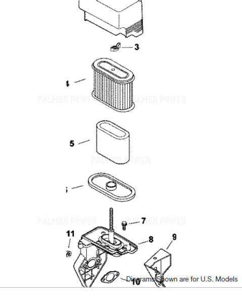 Order KOHLER 63-041-08-S Gasket, a/c