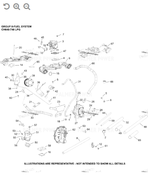 Order KOHLER 48-465-01-S Vaporizer