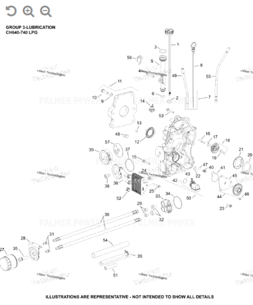 Order KOHLER 25-099-23-S Switch, oil pressure
