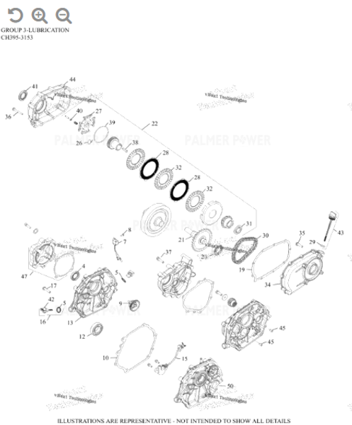 Order KOHLER 17-032-31-S Seal, oil
