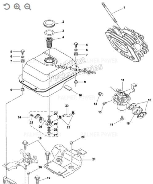 Order KOHLER 63-755-01-S Kit, overhaul (cs12)