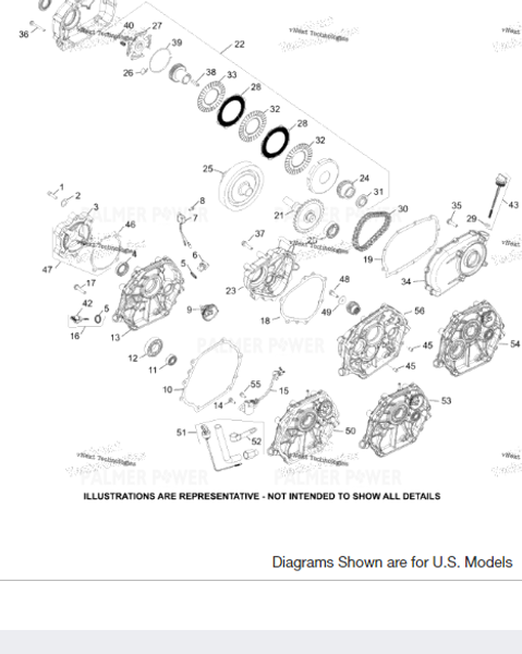 Order KOHLER 17-041-20-S Gasket, closure plate