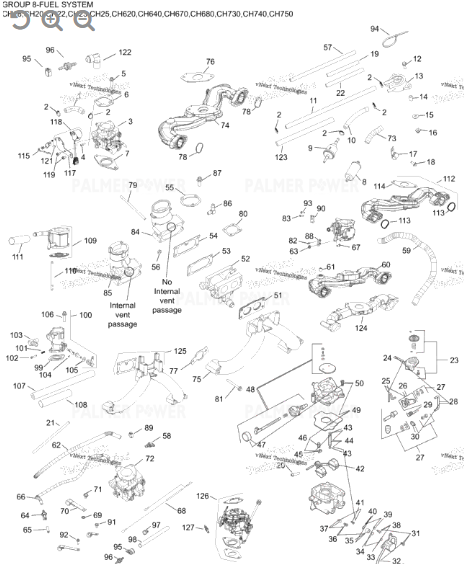 Order KOHLER 24-755-131-S Kit, high altitude (4,000 - 8,000 ft.)