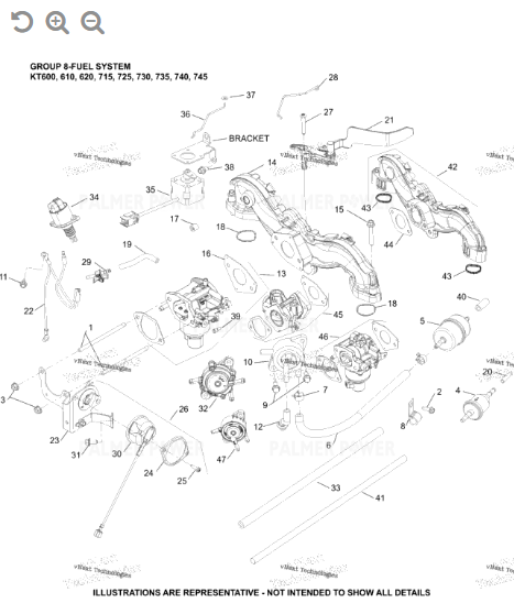 Order KOHLER 32-853-65-S Kit,carb(walbro)