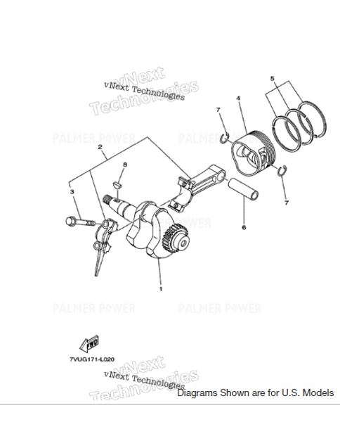 Order KOHLER 33-380-03-S Pin, piston