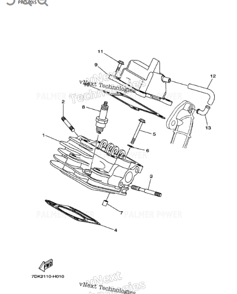 Order KOHLER 33-054-01-S Elbow, breather - pipe 1