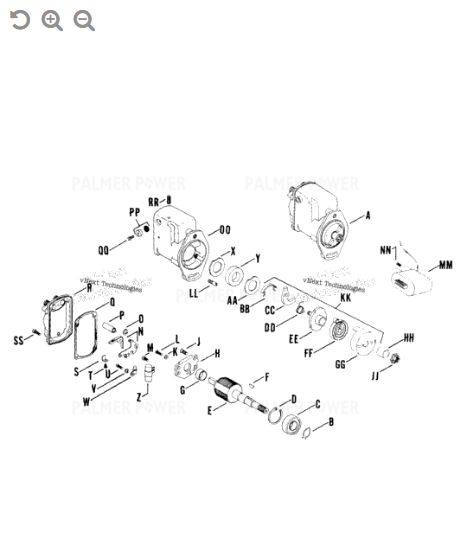 Order KOHLER 270759 Bearing, cam end