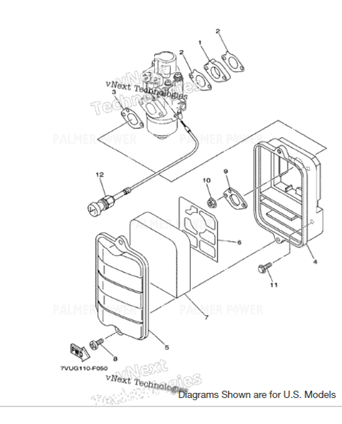 Order KOHLER 33-168-01-S Insulator - joint carburetor