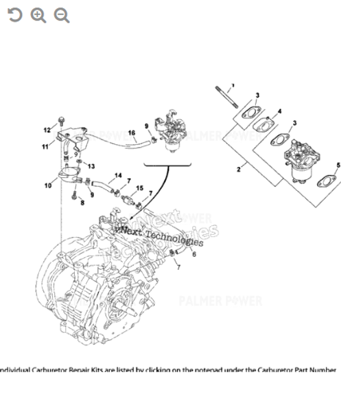 Order KOHLER 63-393-01-S Fuel pump
