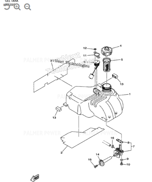 Order KOHLER 33-468-13-S Washer, plate