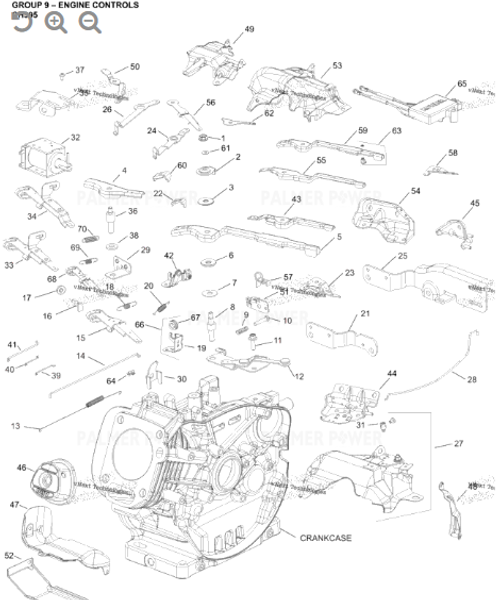 Order KOHLER 17-126-157-S Bracket, accessory mounting