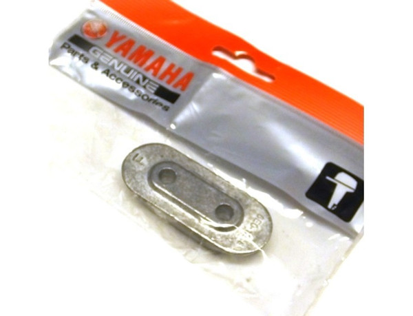 Order YAMAHA 65W-45251-00-00  Outboard Bracket Anode - 8hp to 60hp